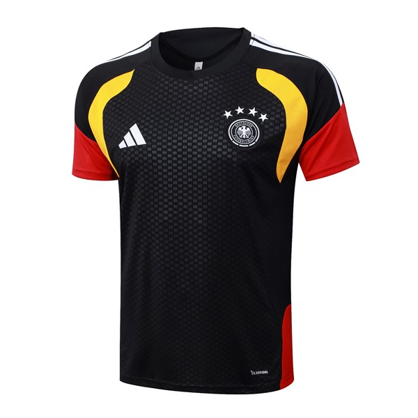 Maillot Entrainement Allemagne 2026-27 Noir